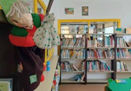 A biblioteca de Neda propón a creación dun club de lectura infantil